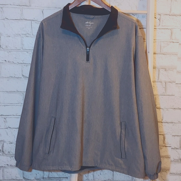 Walter Hagen Hydro Halt pullover windbreaker - Picture 2 of 9